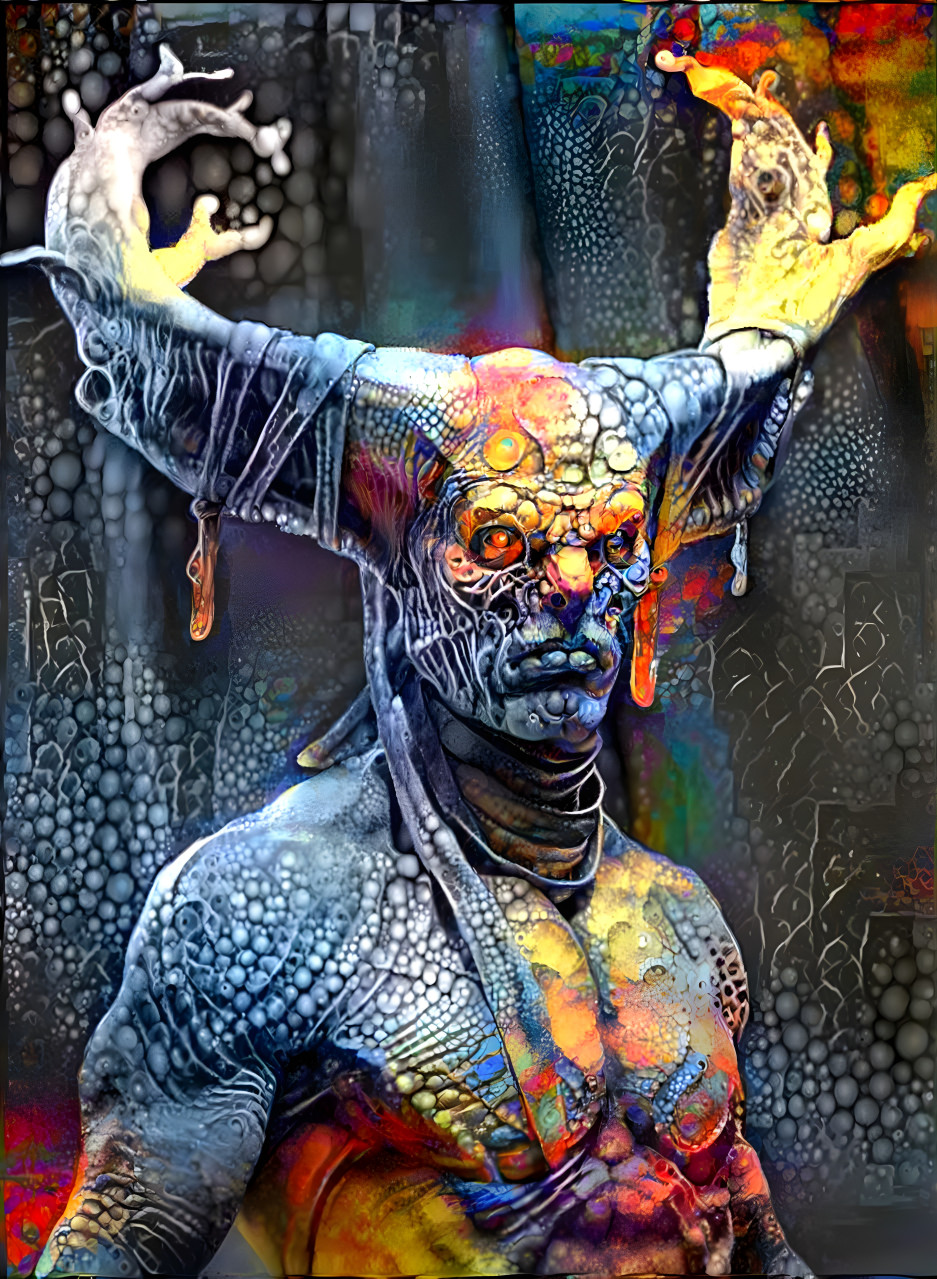 Tribal Shaman 