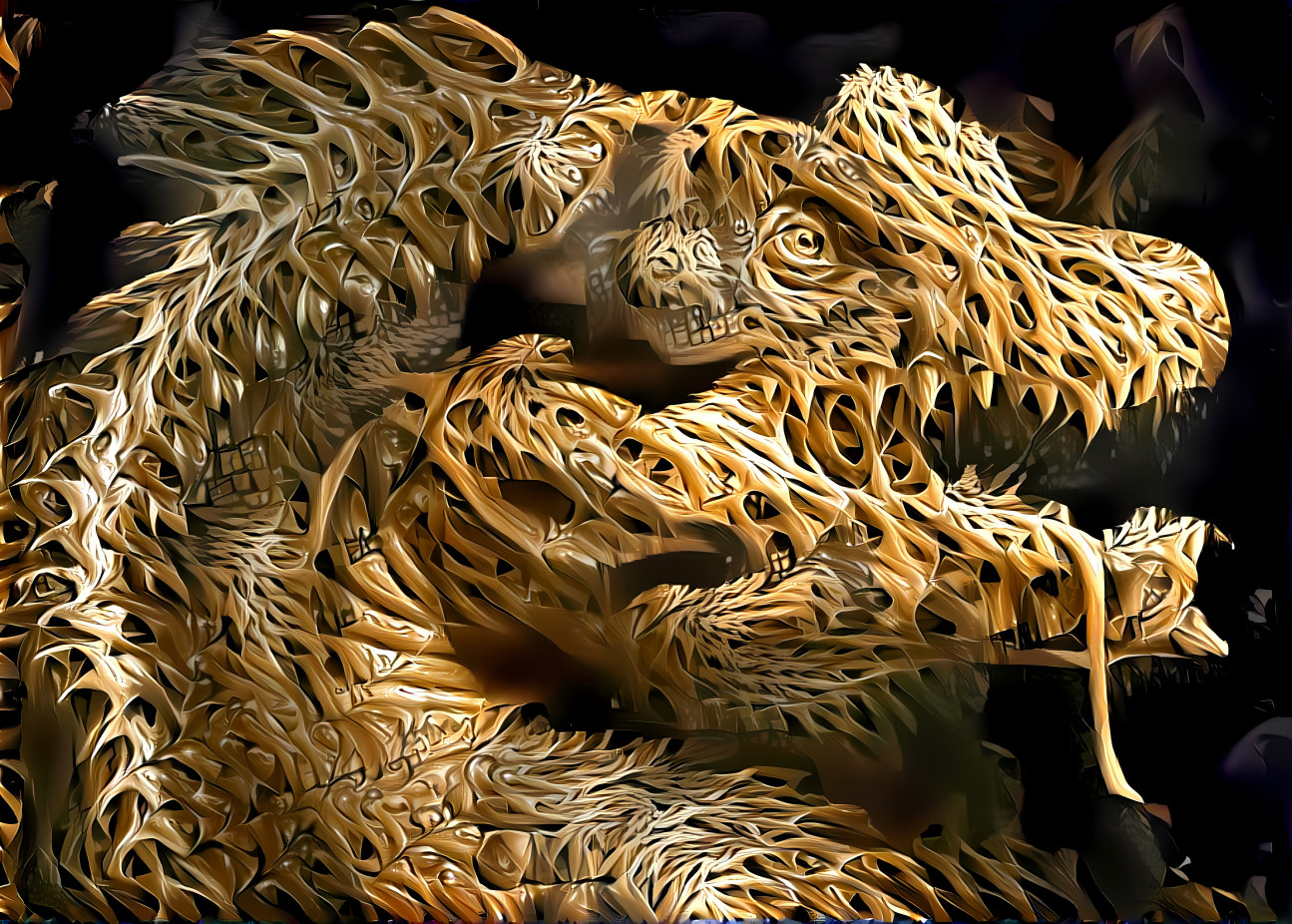 Bone Dragon