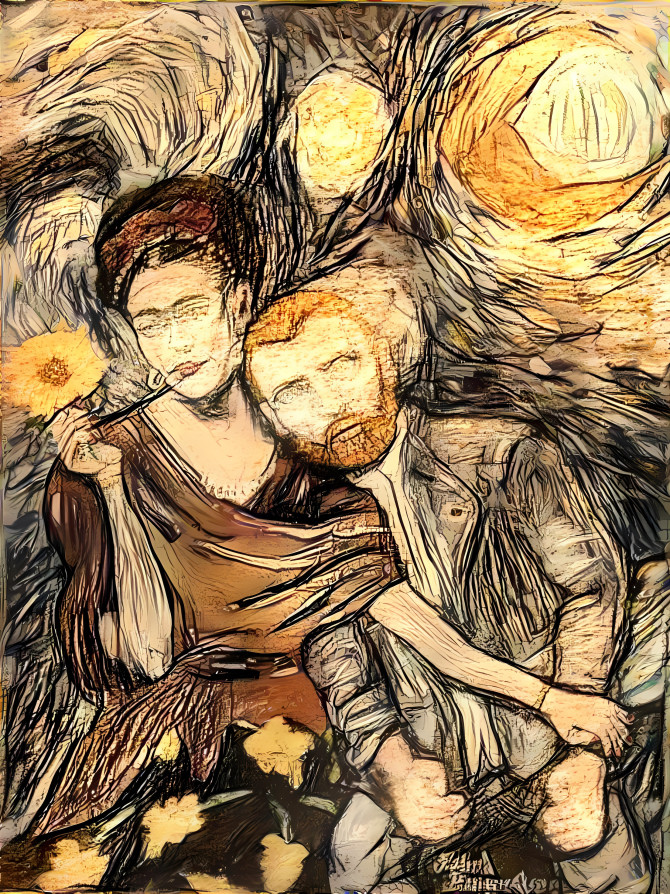 Frida & Gogh