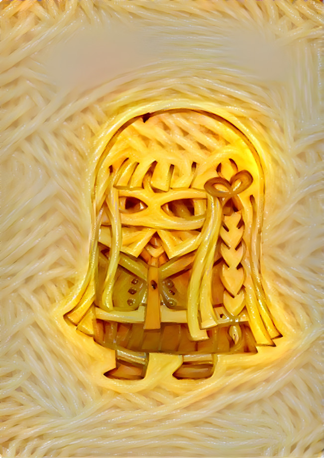 korkyio spaghetti