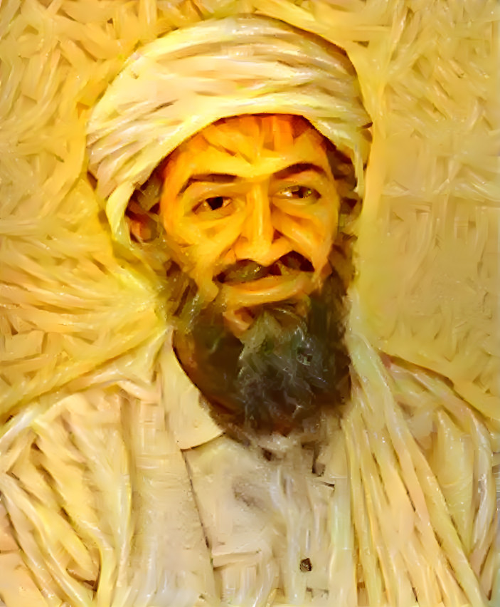 Osama spaghetti