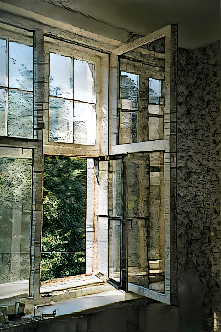 A window