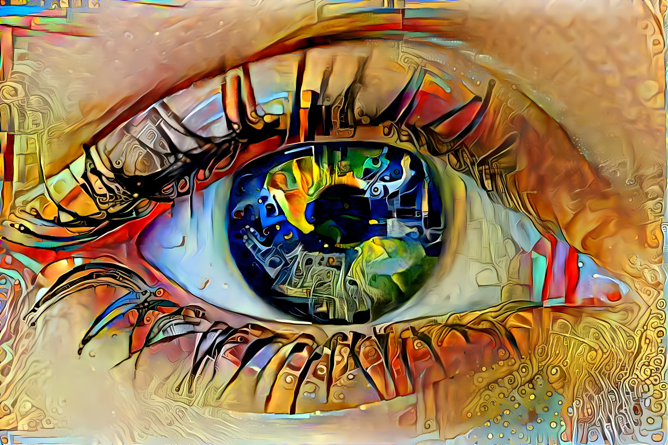 Dream in Your Eye