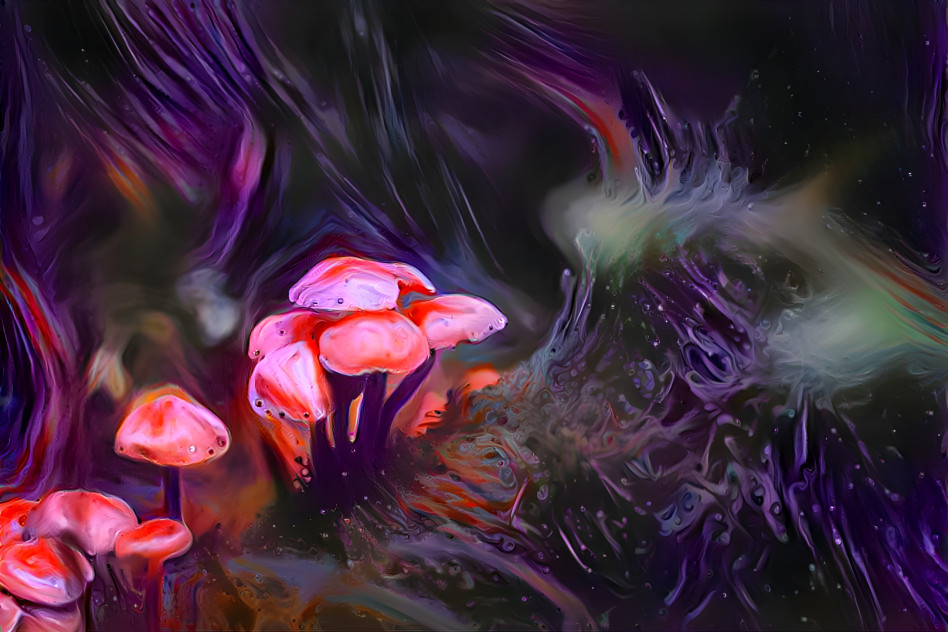 Mushroom Magic