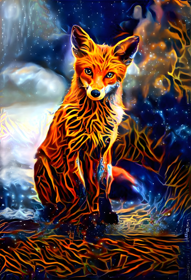 Cool Fox