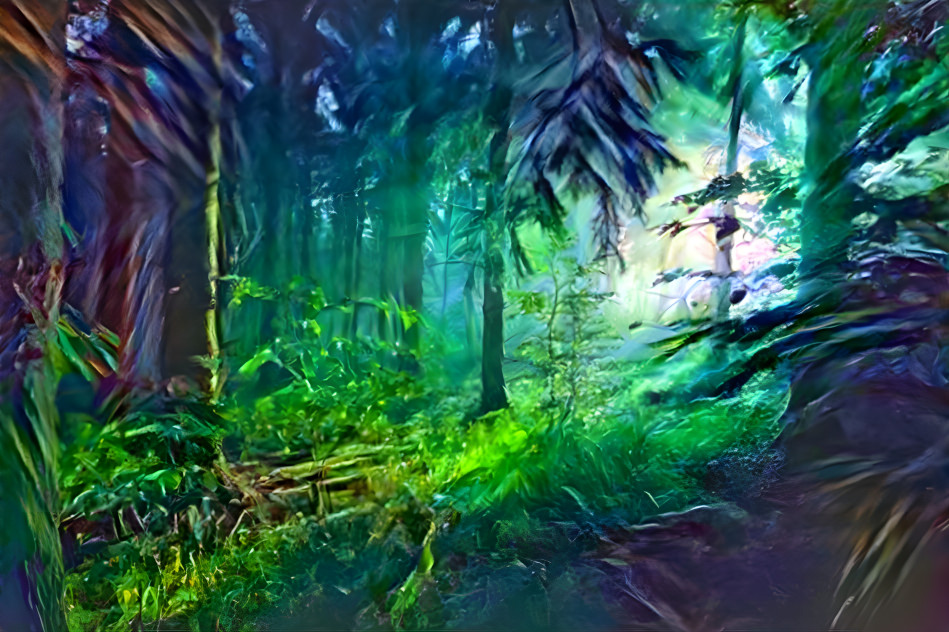 Fantasy Forest