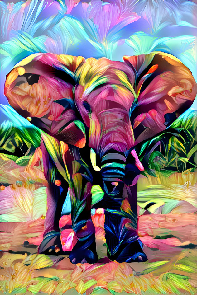 Cool Elephant