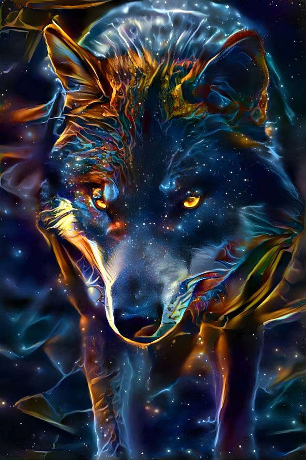 Space Wolf