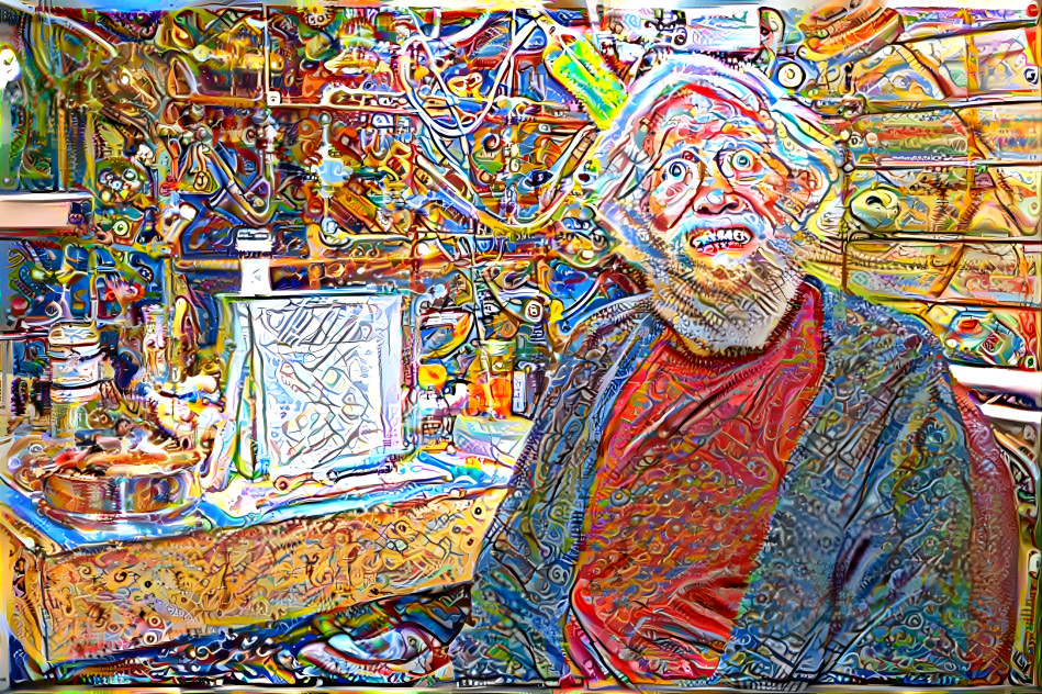 The Great Alexander Shulgin