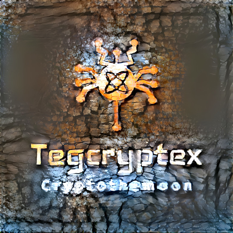 Tegcryptex logo