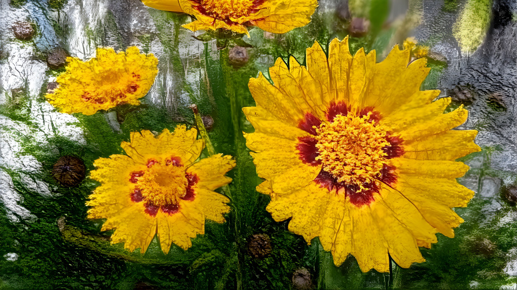 Coreopsis Garden