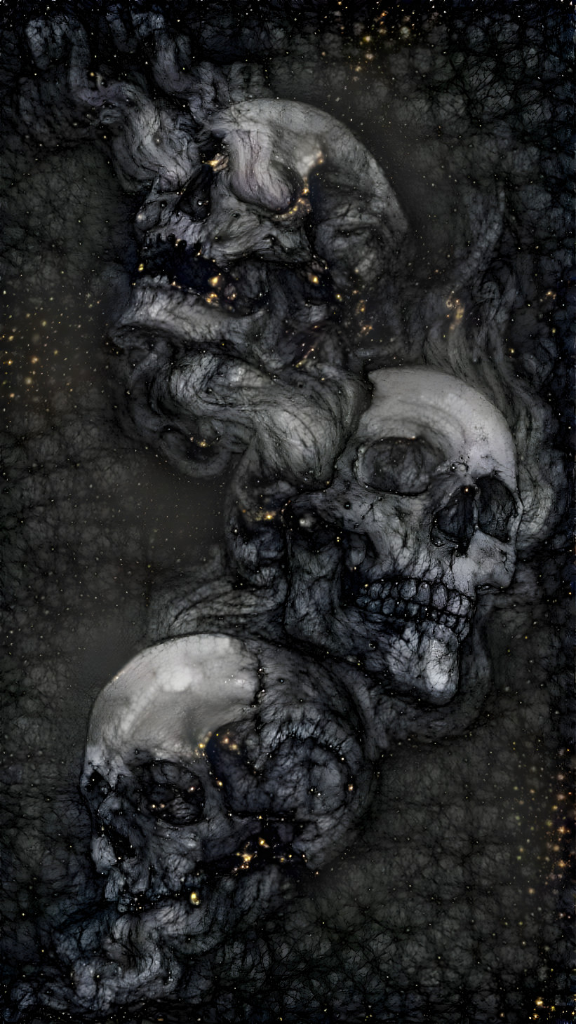 Skull galaxi