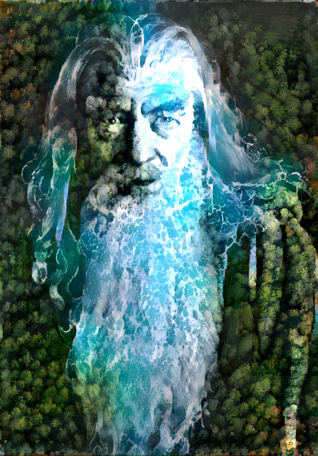 Water Gandalf