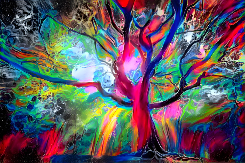 divine tree