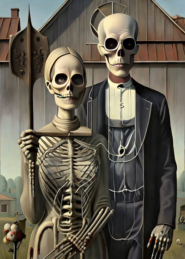 American Gothic