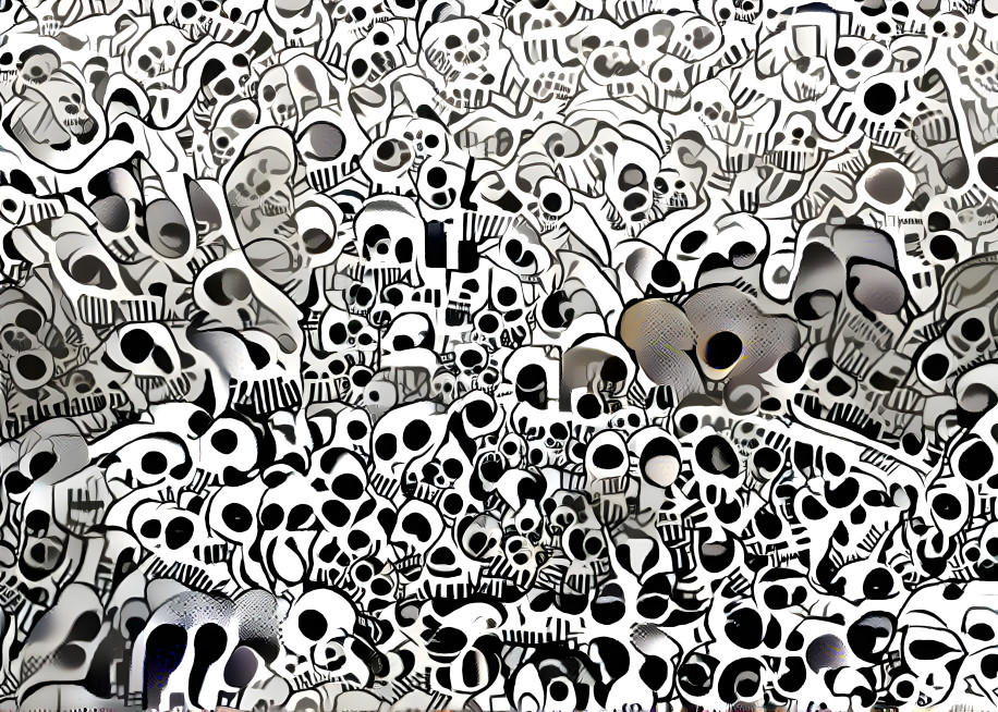 Tons of Bones