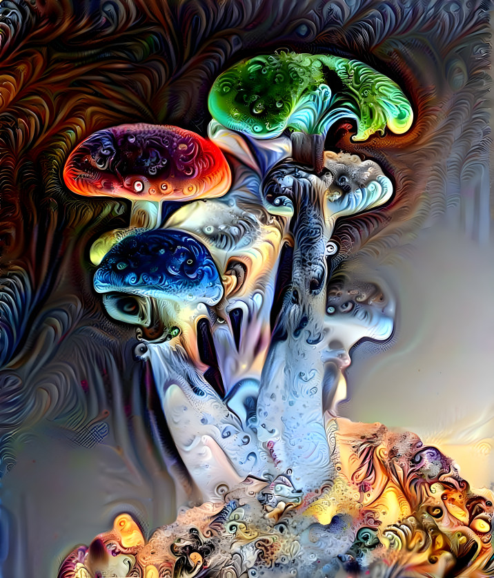 Shroomin