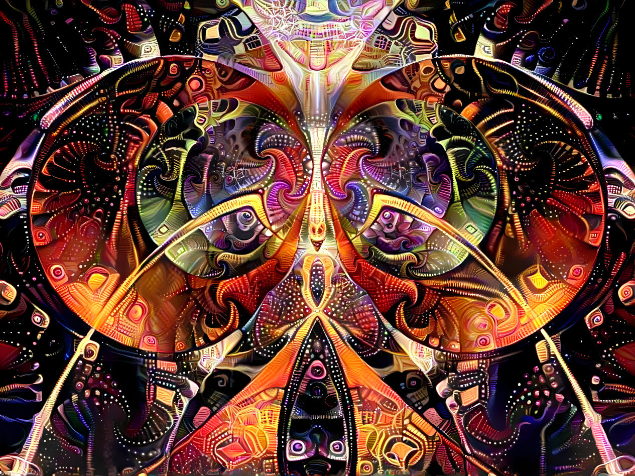 Fractal abstract