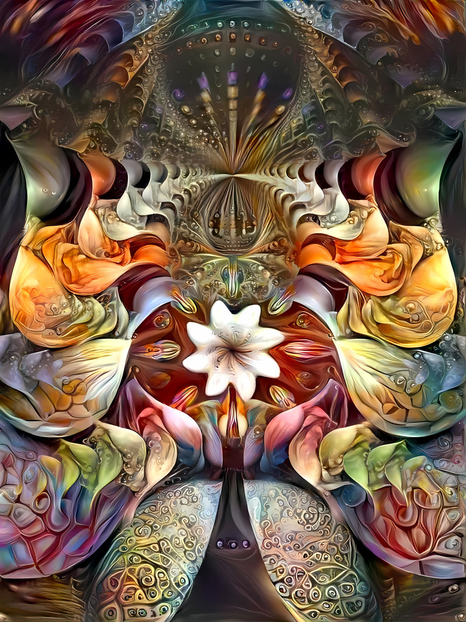 Fractal Flower