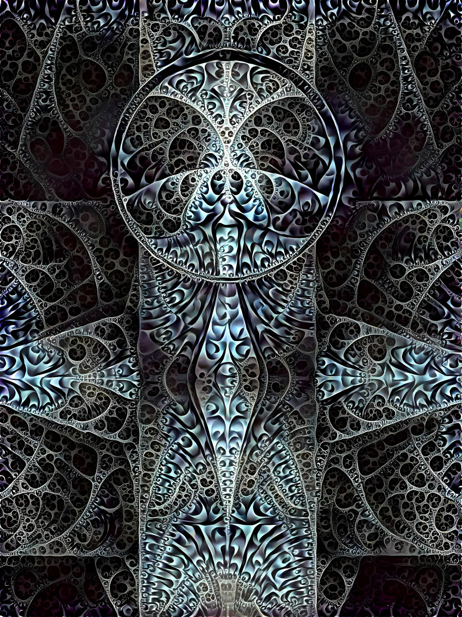 Fractal abstract