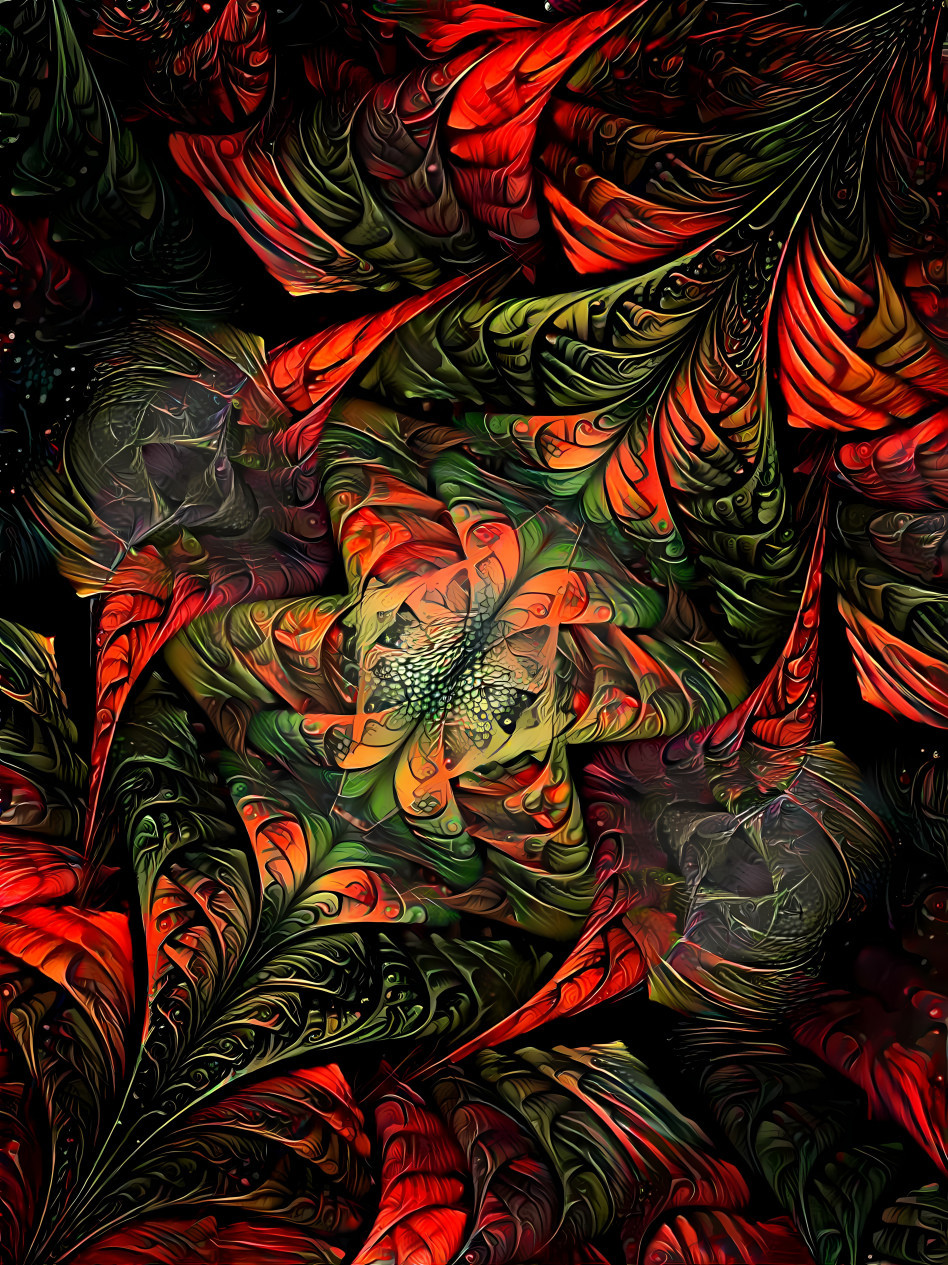 Fractal abstract