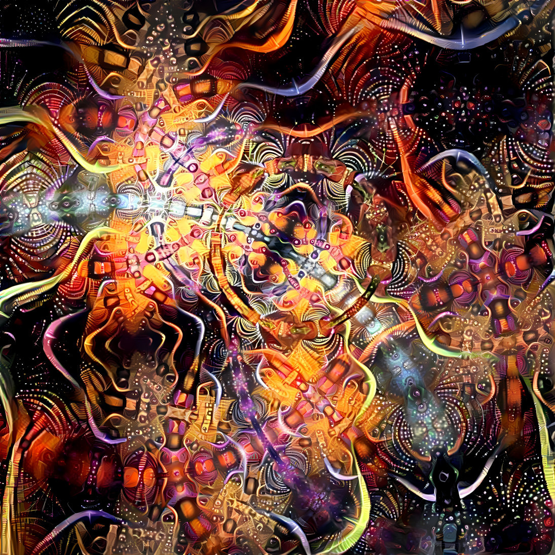 Fractal Abstract