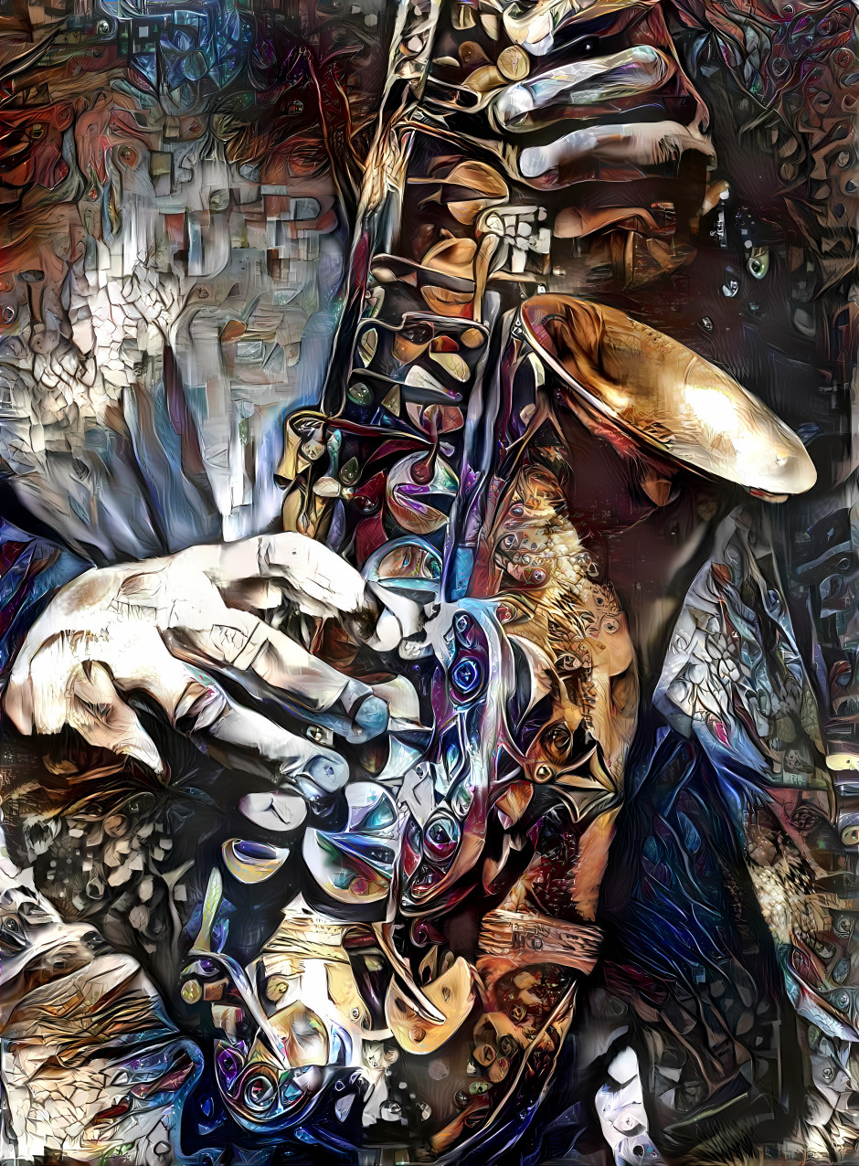 Sax Man