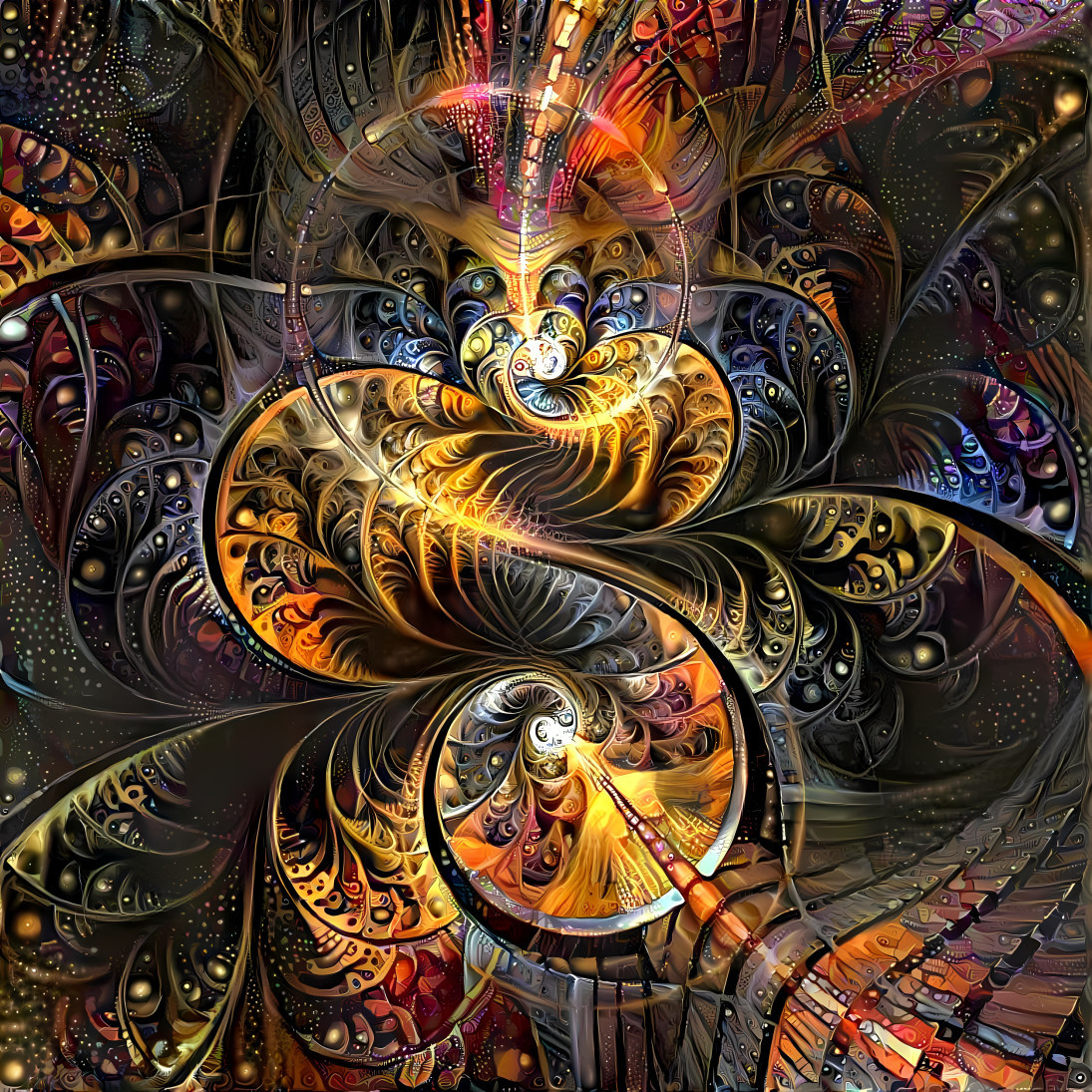 Fractal abstract