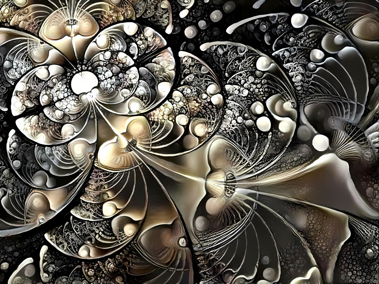 Fractal abstract