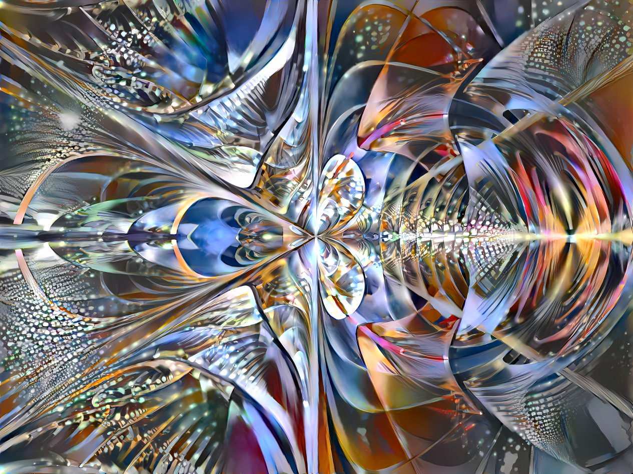 Fractal abstract