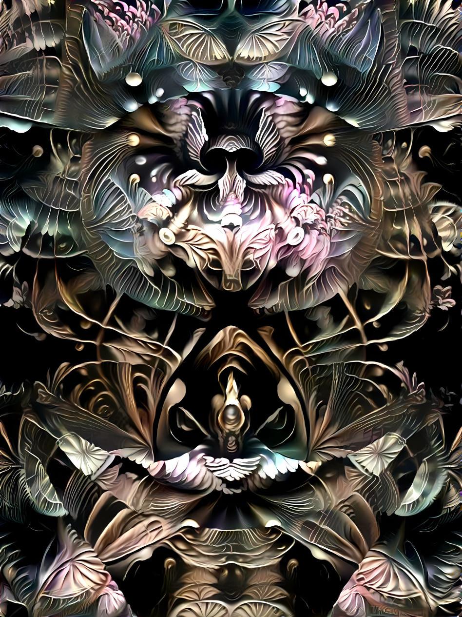 Fractal abstract