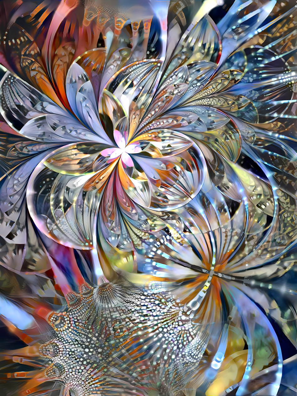 Fractal abstract