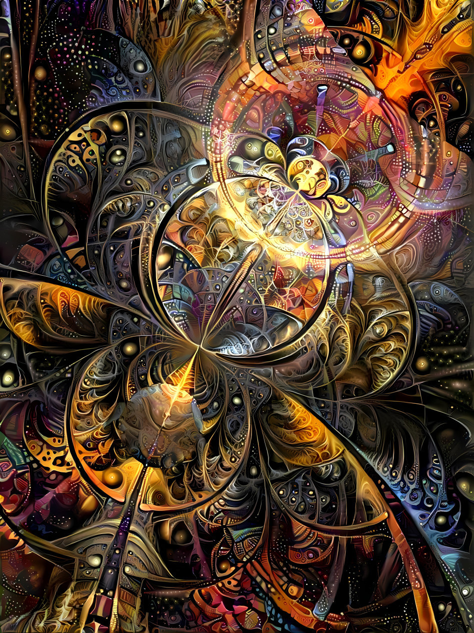 Fractal abstract