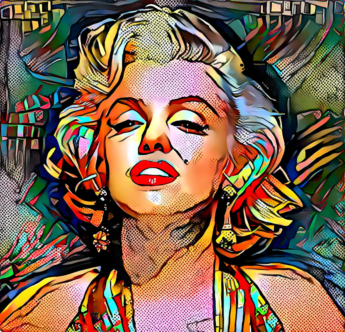 Marilyn #3