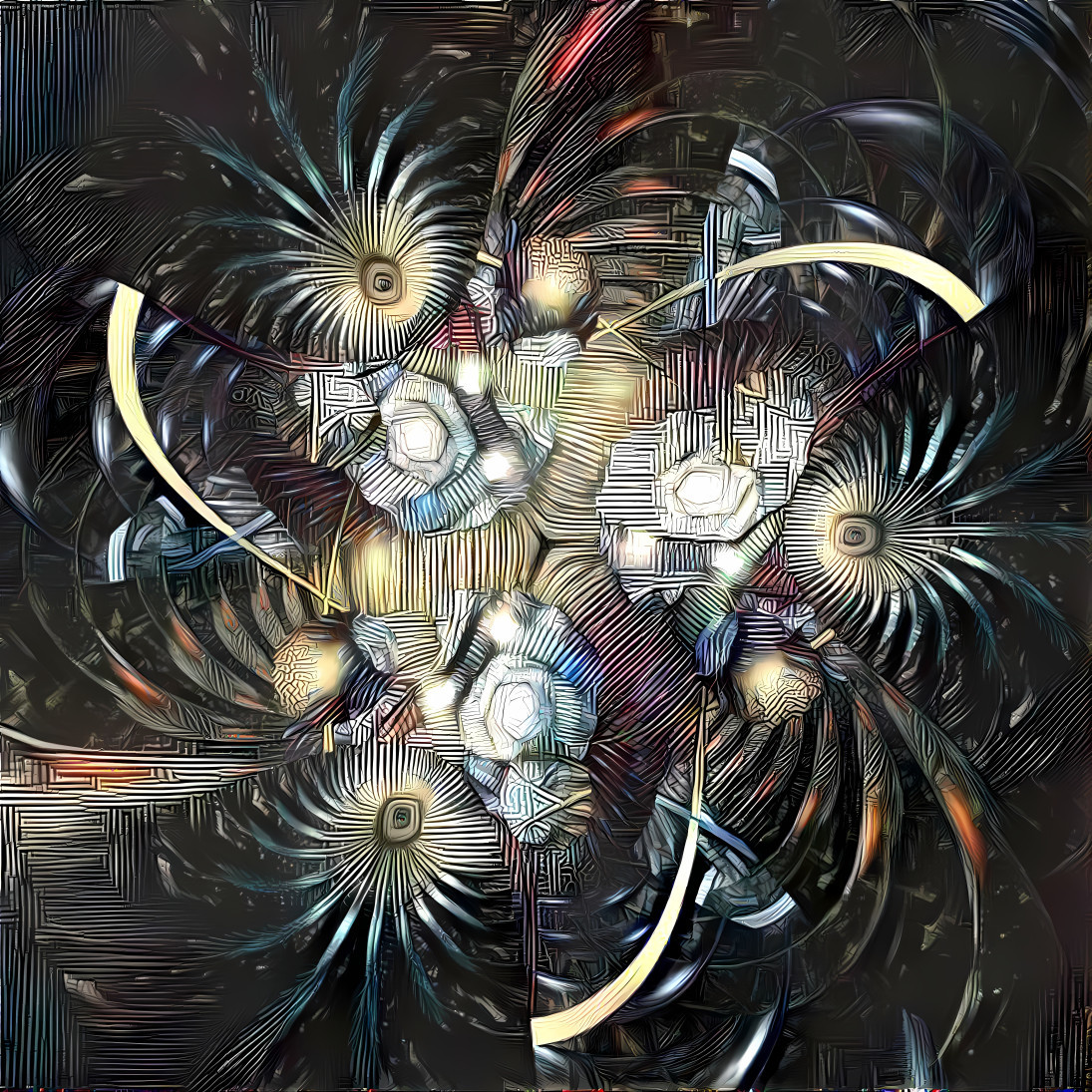 Fractal abstract