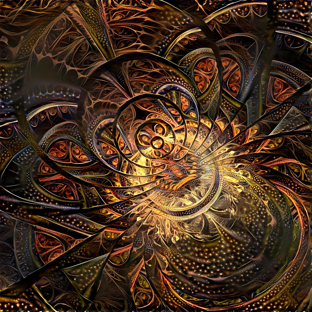 Fractal abstract