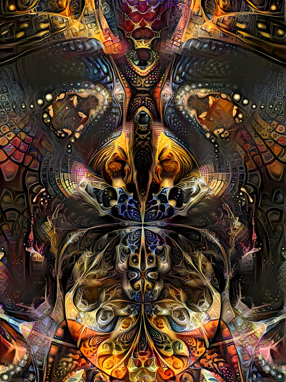 Fractal abstract