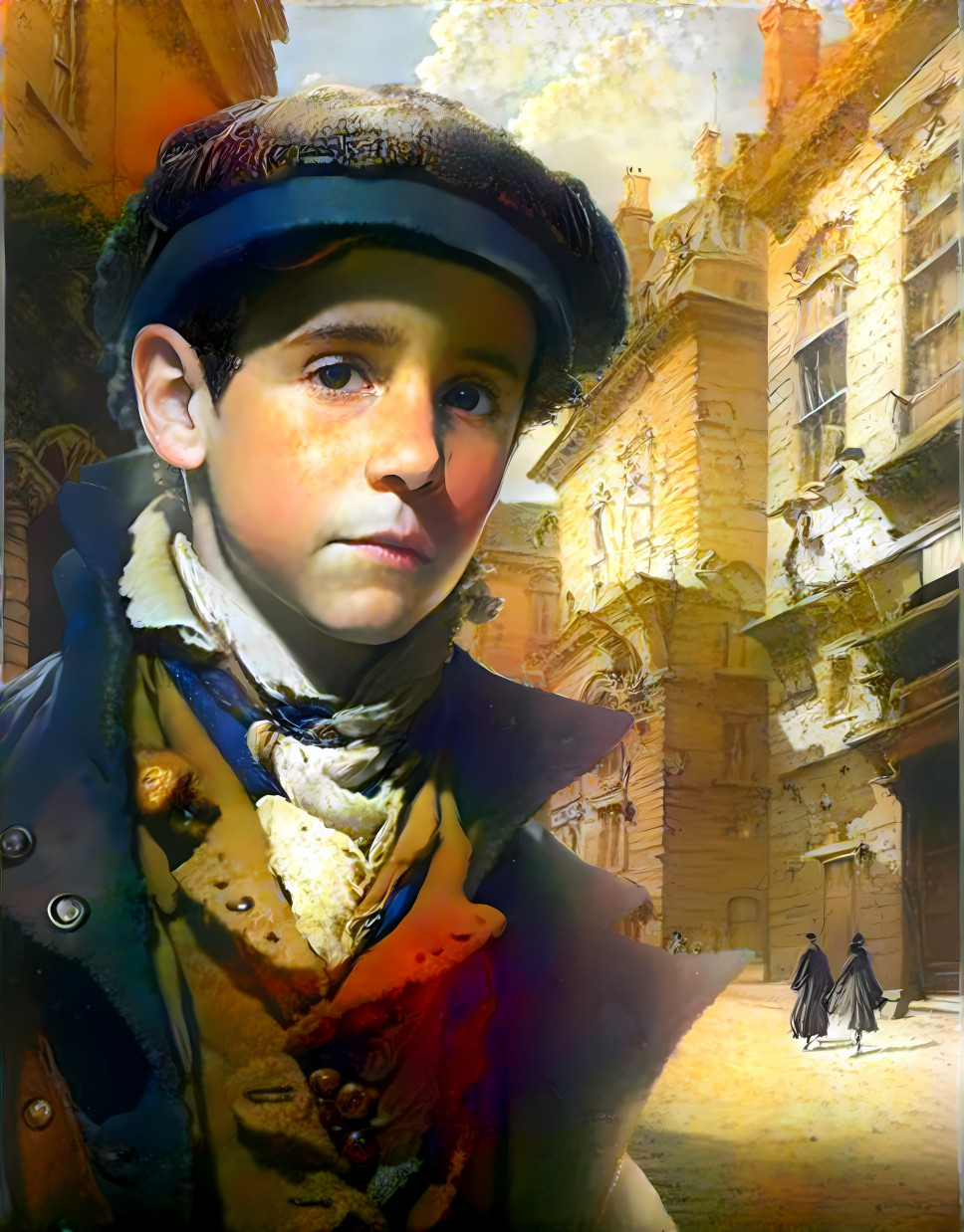 The Artful Dodger