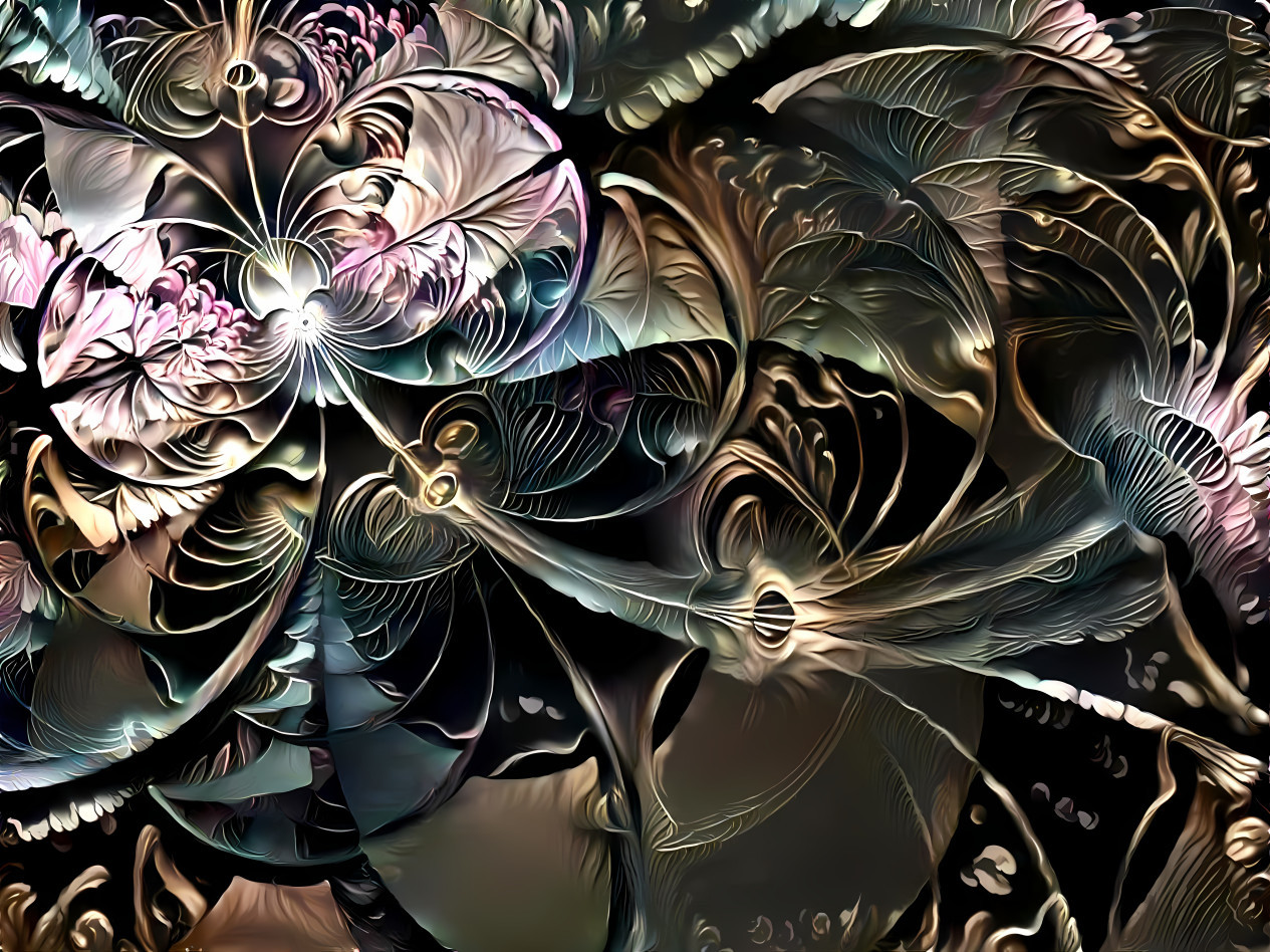 Fractal abstract