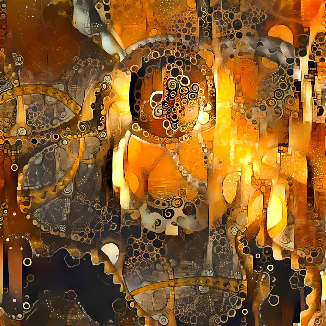 Fractal abstract