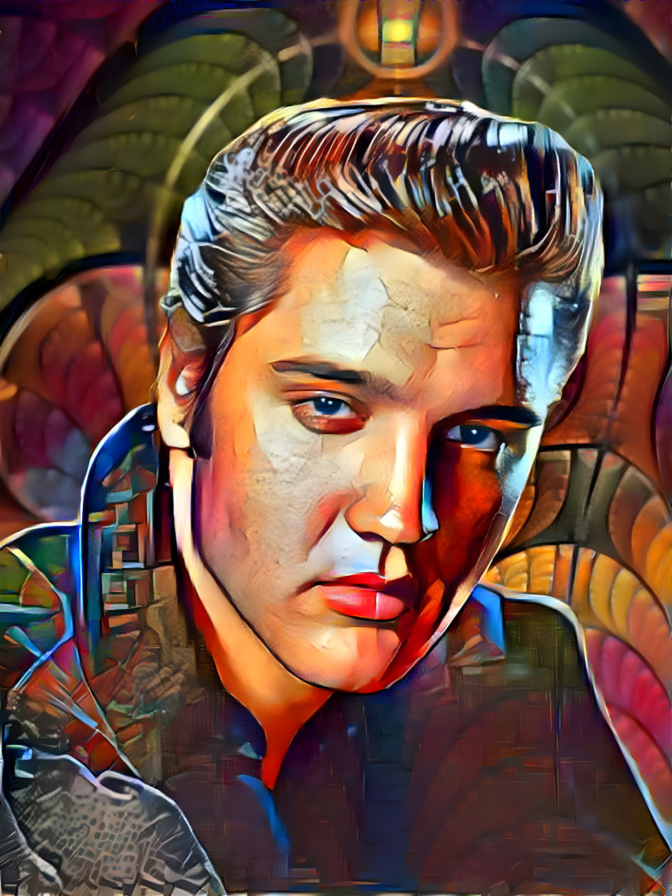 Elvis #1