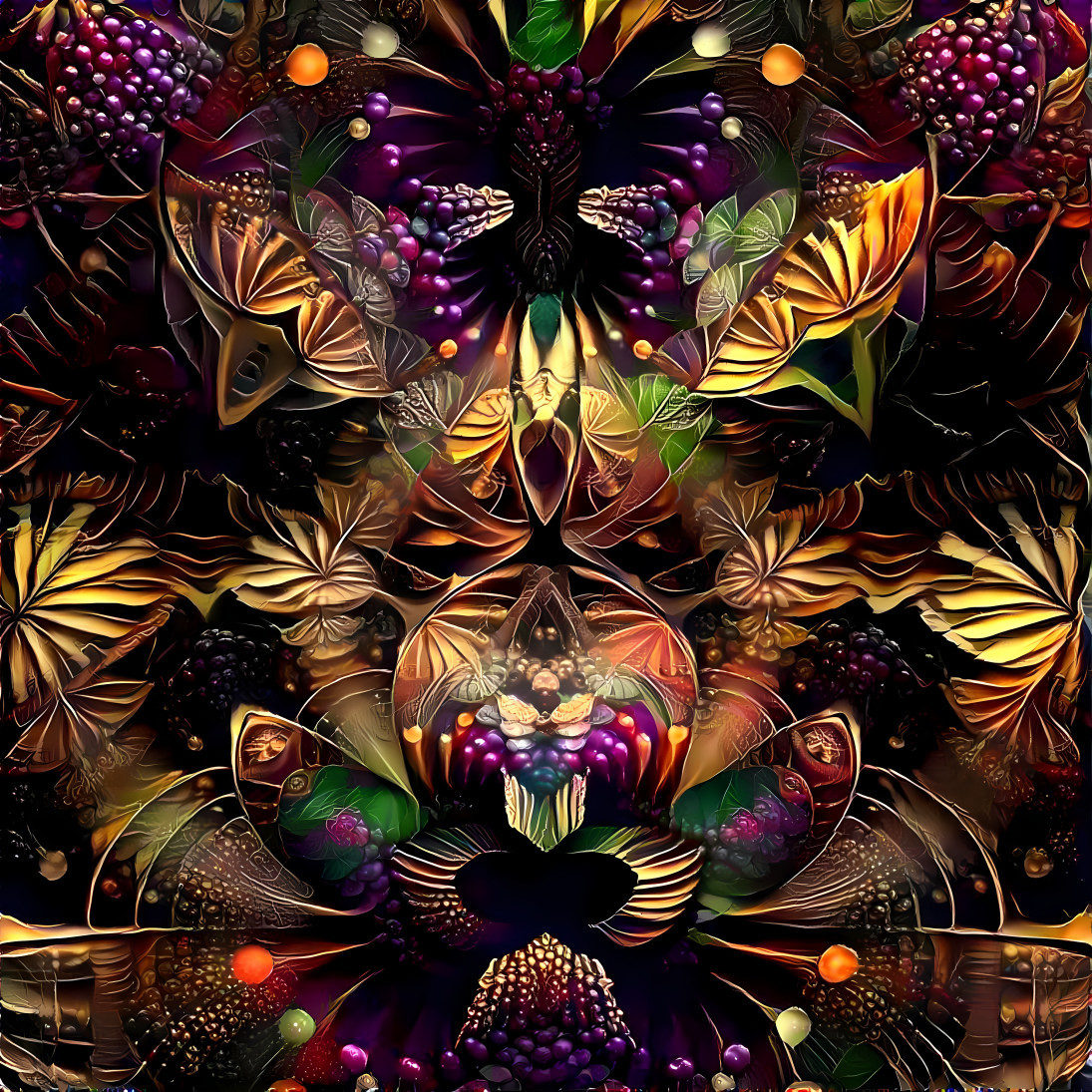 Fractal abstract