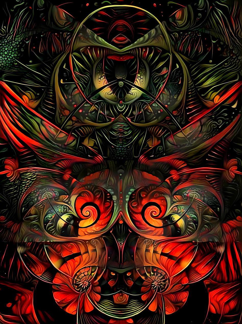 Fractal abstract