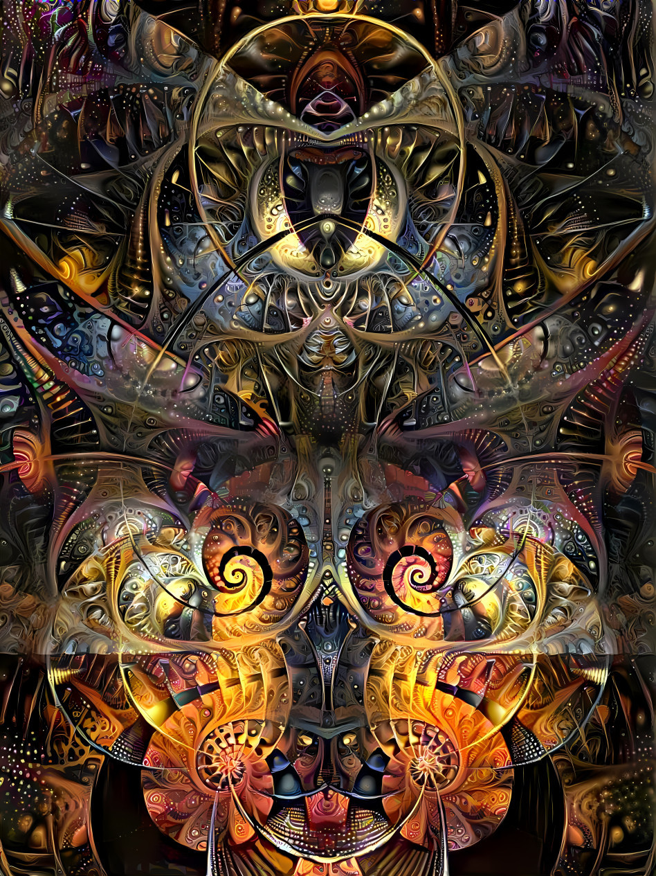 Fractal abstract