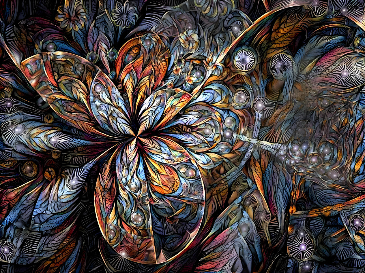 Fractal abstract