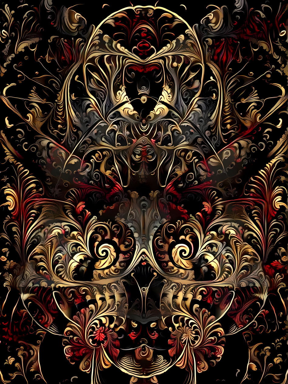 Fractal abstract