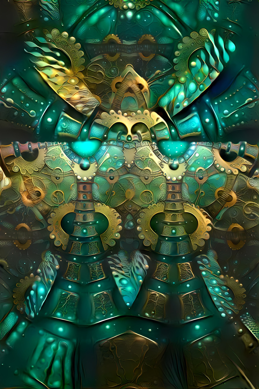 Fractal abstract