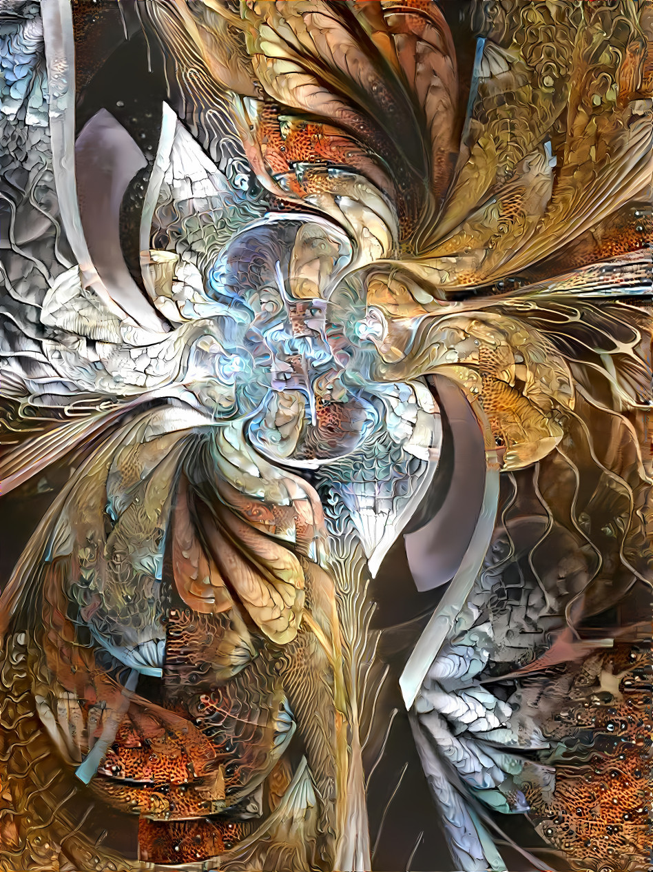 Fractal abstract