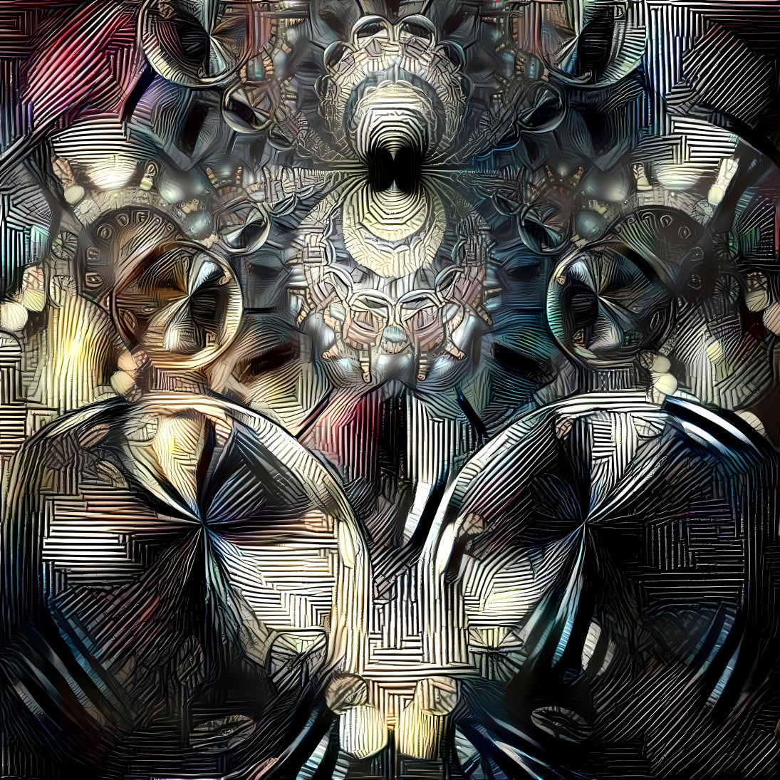 Fractal abstract