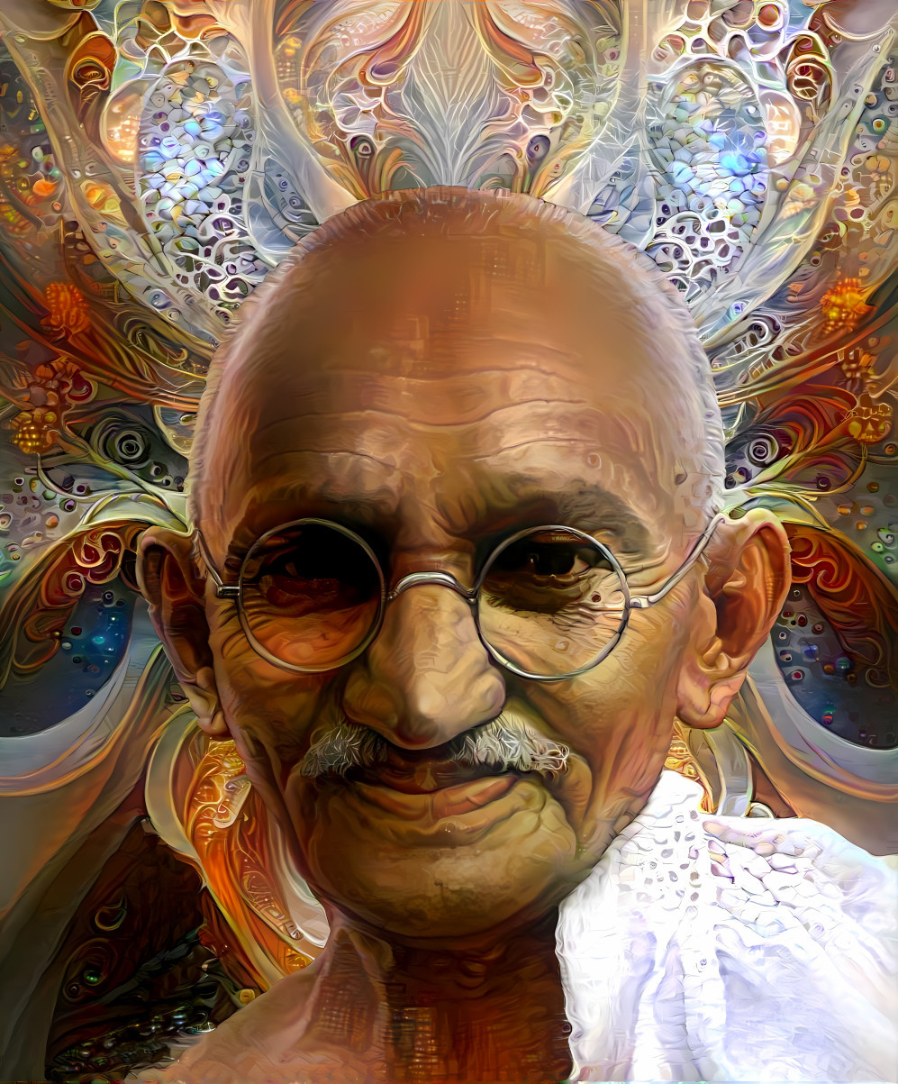 Gandhi